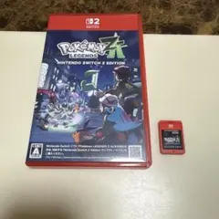Pokémon LEGENDS Z-A Nintendo Switch 2