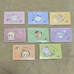 【40枚】ちいかわ　カードセット