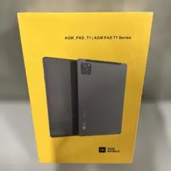新品未開封　AGM PAD T1 11インチ　タブレット