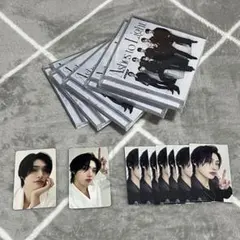 ATEEZ Ashes to Light 「ミンギセット」