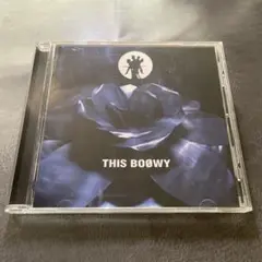 【ベストアルバム】THIS BOØWY（BOOWY）