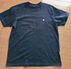 美品　Carhartt ブラック半袖 Tシャツ XL