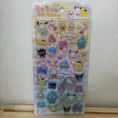 うるちゅるPOPSEAL サンリオキャラクターズ