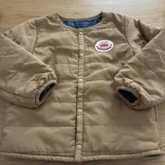 アンパンマン 　90cm リバーシブルジャケット　コート　アウター　ベビー服