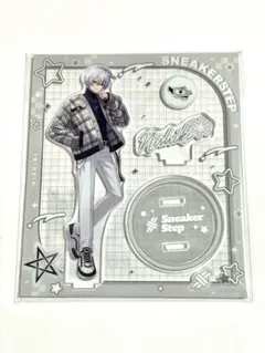 【まとめ売り】SneakerStepにしき グッズ 缶バッジ アクキー アクスタ まとめ売り】SneakerStepにしき グッズ 缶バッジ アクキー アクスタ
