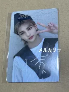 ♡ straykids maxident aladin トレカ ヒョンジン