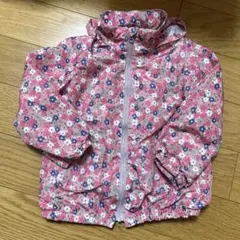 All Friends 花柄ジャケット 110