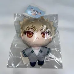 僕のヒーローアカデミア ぬいパル 爆豪勝己