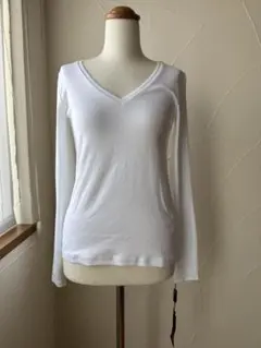 サ*✨様 ダブルスタンダード♡ソブ♡カットソー♡白のサムネイル