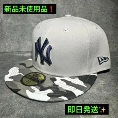 新品❗️ NEWERA 59FIFTY 7.8/3 58.7cm NY ヤンキース