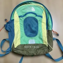 THE NORTH FACE BOOK PACK キッズ リュックのサムネイル