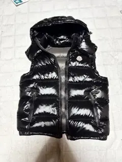 美品正規品 MONCLER ホワイト キルティングダウンベスト - メルカリ