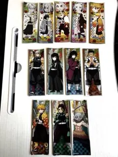 鬼滅の刃 シールステッカー12枚セット