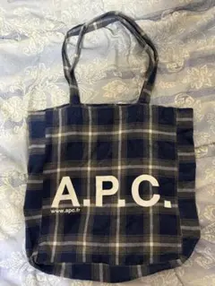 A.P.C トートバック