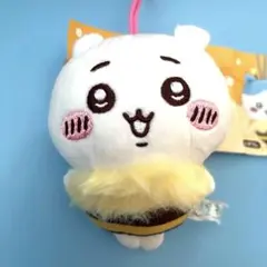 ちいかわ おそろいピザなマスコット モモンガ - メルカリ