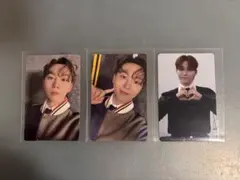 17 IS RIGHT HERE スングァン　セット