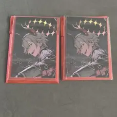 だるまいずごっど　ハロウィンカード