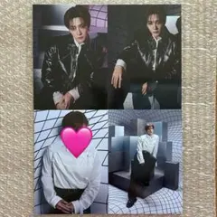 2PM Jun.K ジュンケイ　サノク　限定トレカ 2025年最新】jun.k トレカの人気アイテム - メルカリ