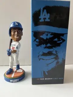 超貴重球場配布ボブルヘッド人形ダブル松井！フランコ MLB 球場配布