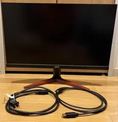 Acer KG251QHbmidpx 24.5インチ144Hzゲーミングモニター