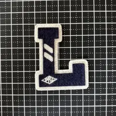【L "PRL"】ポロラルフローレン ワッペン