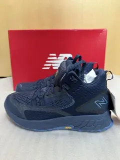 ニューバランス フレッシュフォームXヒエロ トレイルランニング26cm