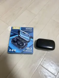 ワイヤレスイヤホン bluetooth5.1 高音質 重低音 マイク付き 自動