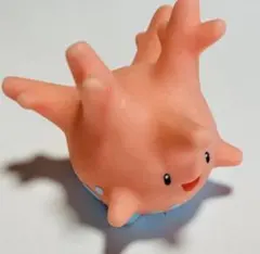 【単品】 サニーゴ ポケモン 指人形 ソフビ