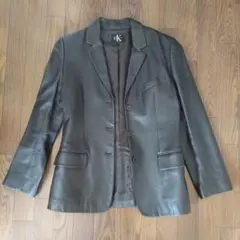 本革 レザージャケット