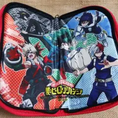 【未使用】僕のヒーローアカデミア ポーチ