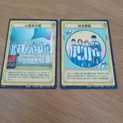 青学 テニスの王子様 TCG トレカ カード 青春学園