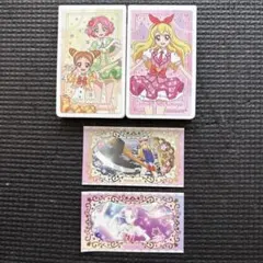 アイカツ ラブレッツケース ステッカー 星宮いちご おとめ さくら