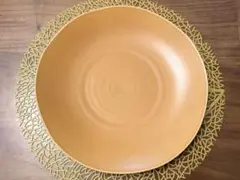 JUNKO KOSHINO ジュンココシノ プレート オレンジのサムネイル