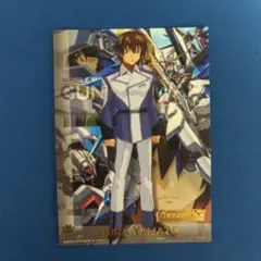 【400】ガンダムウォー ホイルカード キラ・ヤマトのサムネイル
