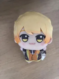 AMPTAK×COLORS アンプ ちびぐるみ あっきぃ ぬいぐるみ