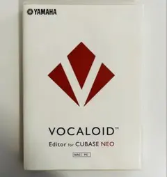 YAMAHA VOCALOID3 Editor ボカロ ボーカロイド DVD - メルカリ