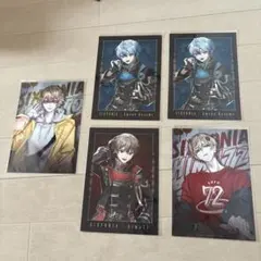 シクフォニ　ブロマイド　2L判 5枚セット