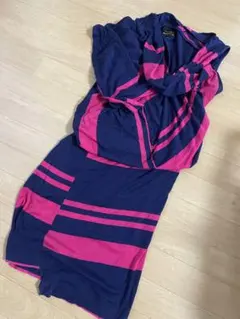【希少】Vivienne Westwood アングロマニア ワンピース トップス