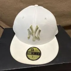 New Era 59FIFTY ニューヨーク・ヤンキース キャップ