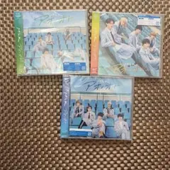 M!LK アオノオト　3枚セット　新品未開封