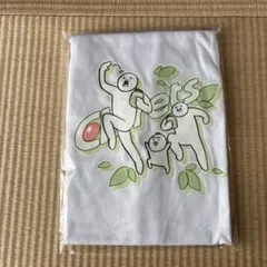 クロレッツTシャツ、オリジナルステッカー