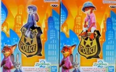 ズートピア フィギュアセット
