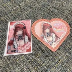 勝利の女神NIKKE コラボカフェ ラピ レッドフード - メルカリ