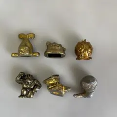 ポケモン メタルコレクション ピカチュウ リオル メガオニゴーリ