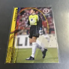 パニーニ2002 日韓ワールドカップ Thomas Sorensen デンマーク