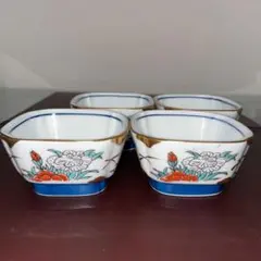 有田焼⭐︎小鉢4点