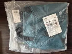 【新品】フェリッシモ　レジかごリュック〈ベーシック〉ピーコックのサムネイル