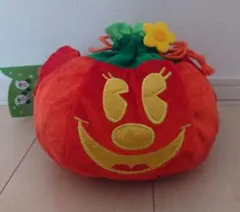 TOKYO Disney RESORT 2007ハロウィン巾着