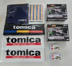 トミカ　一番くじ　まとめ売り