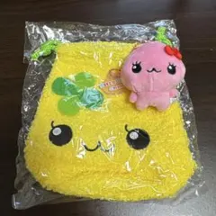 しずくちゃん　ガチャガチャ　2点セット